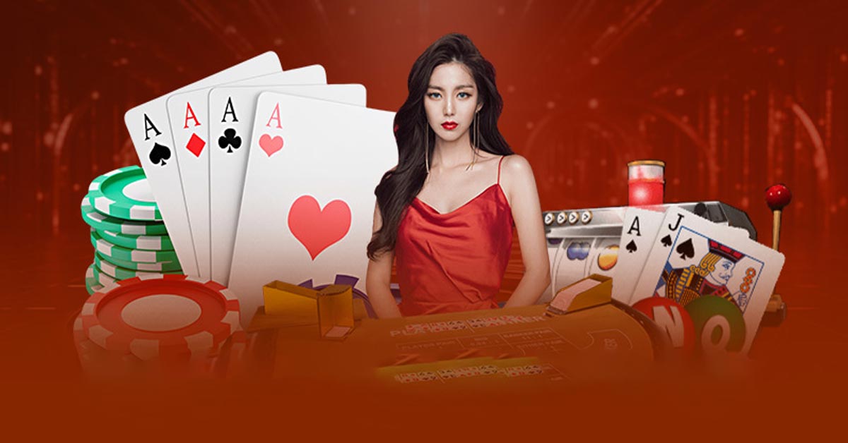 Chỉ 1K là mức vốn tham gia casino trực tuyến